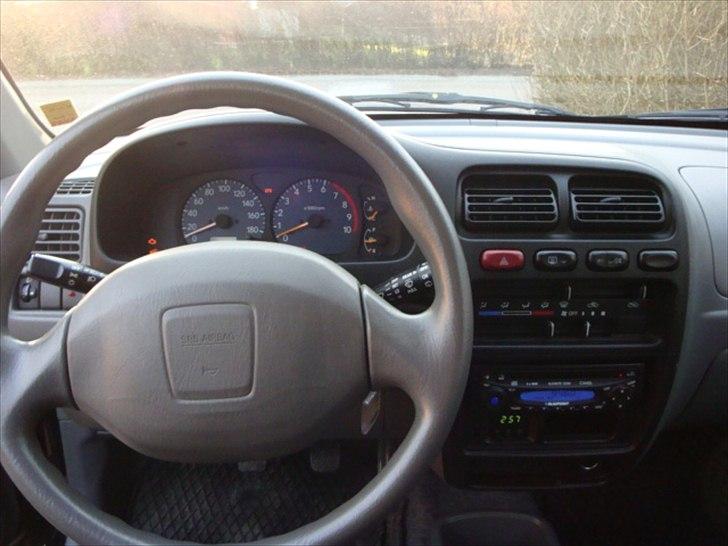 Suzuki Alto 1,1 16v billede 14