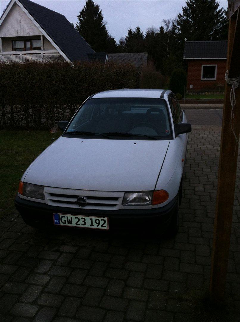Opel astra billede 1