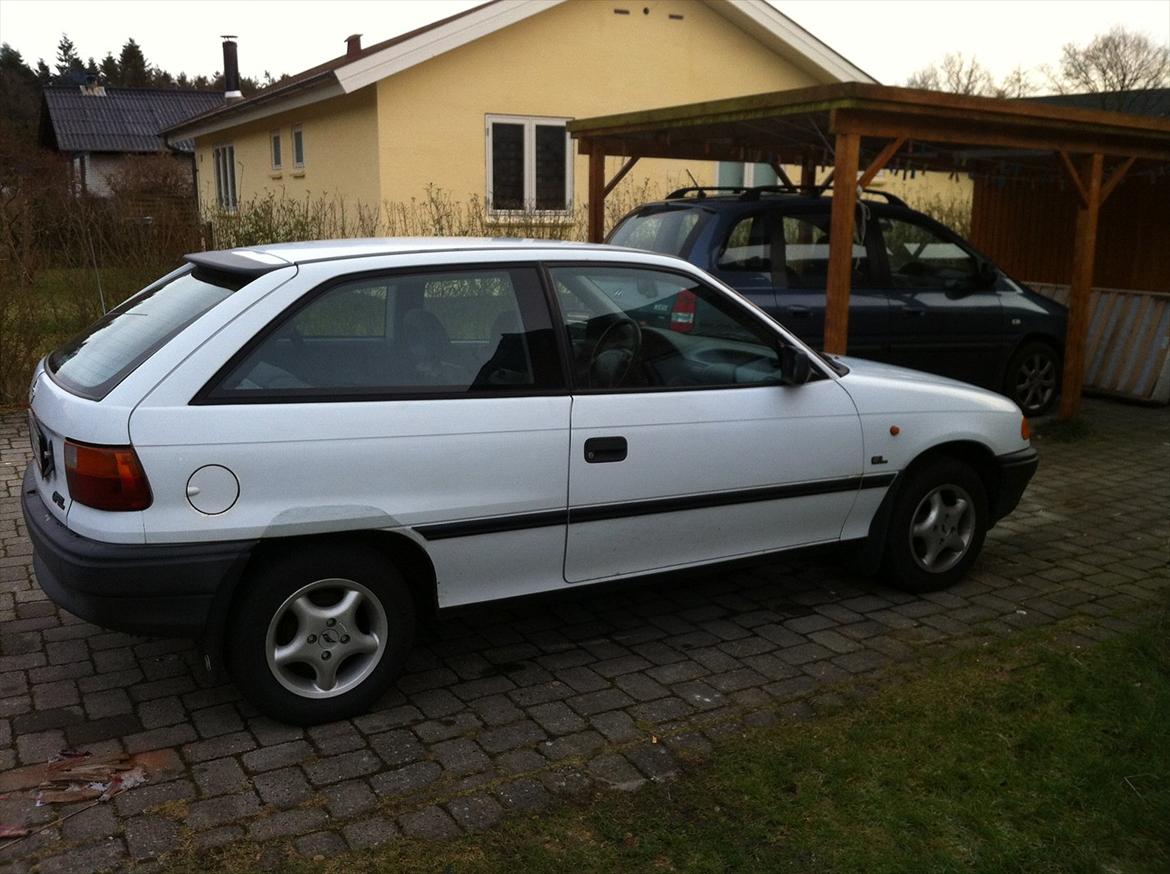 Opel astra billede 4