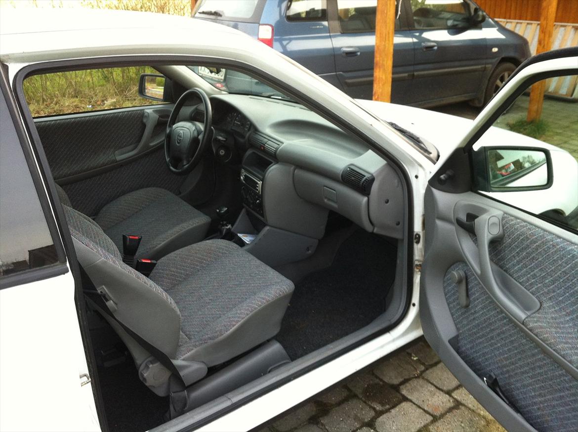 Opel astra billede 5