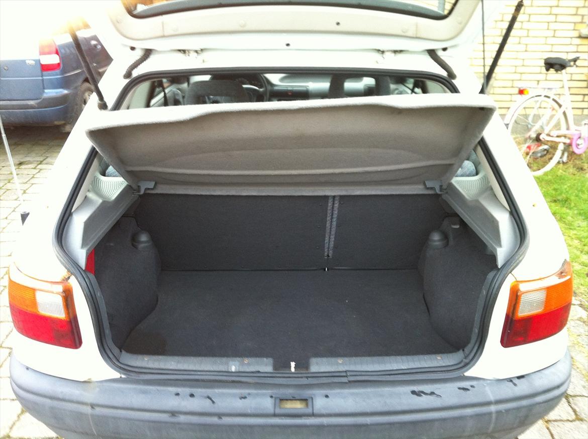 Opel astra billede 6