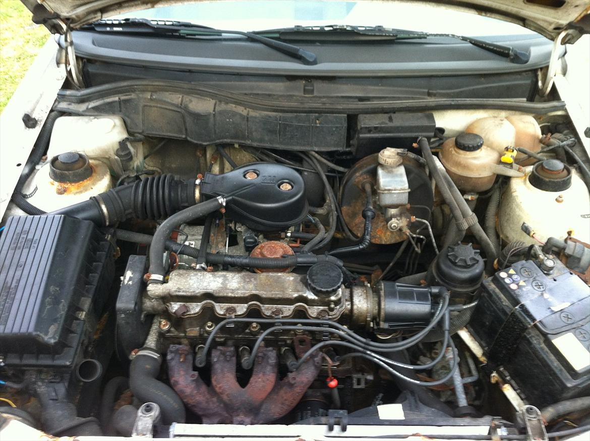 Opel astra billede 8