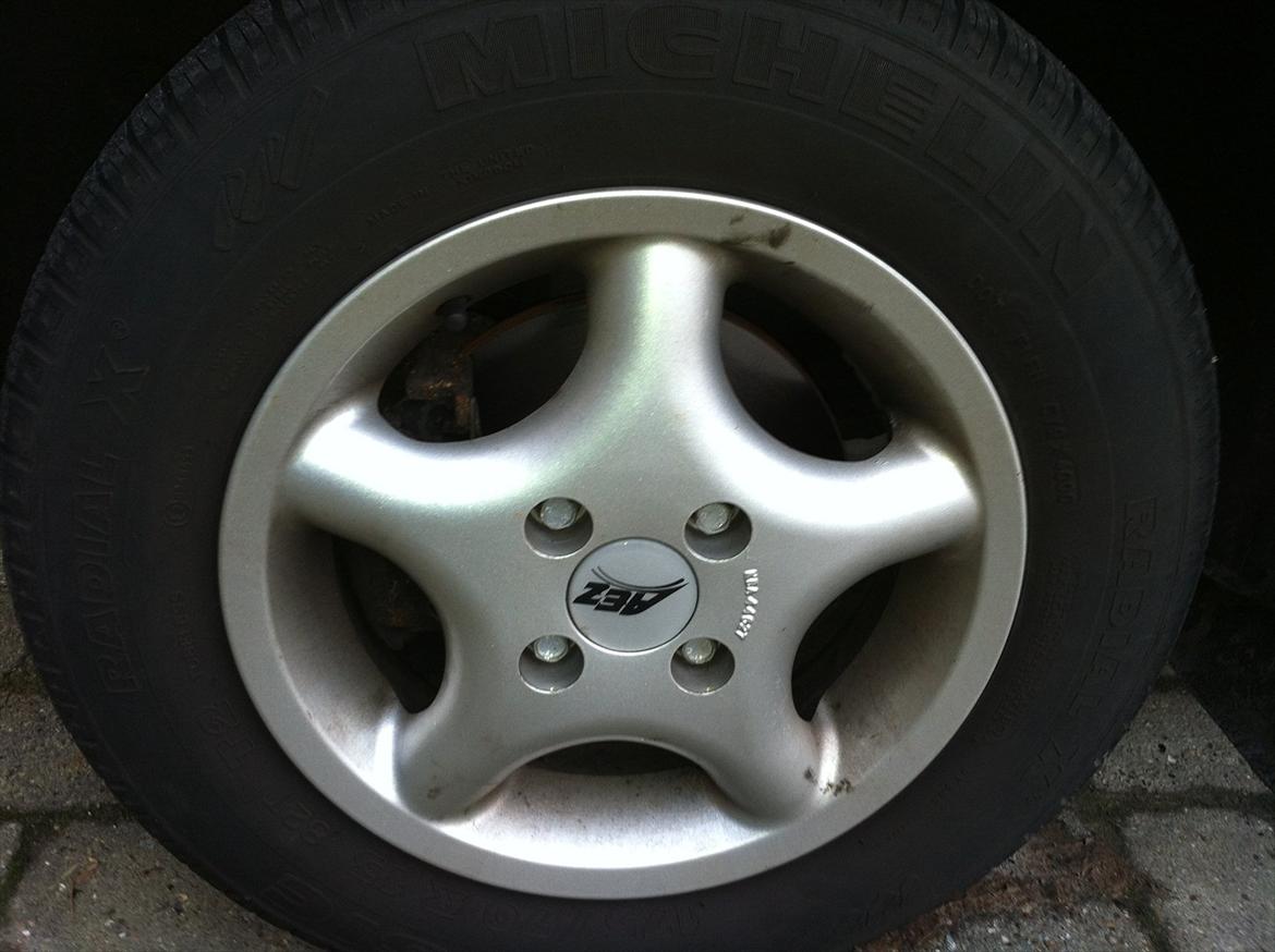 Opel astra billede 9