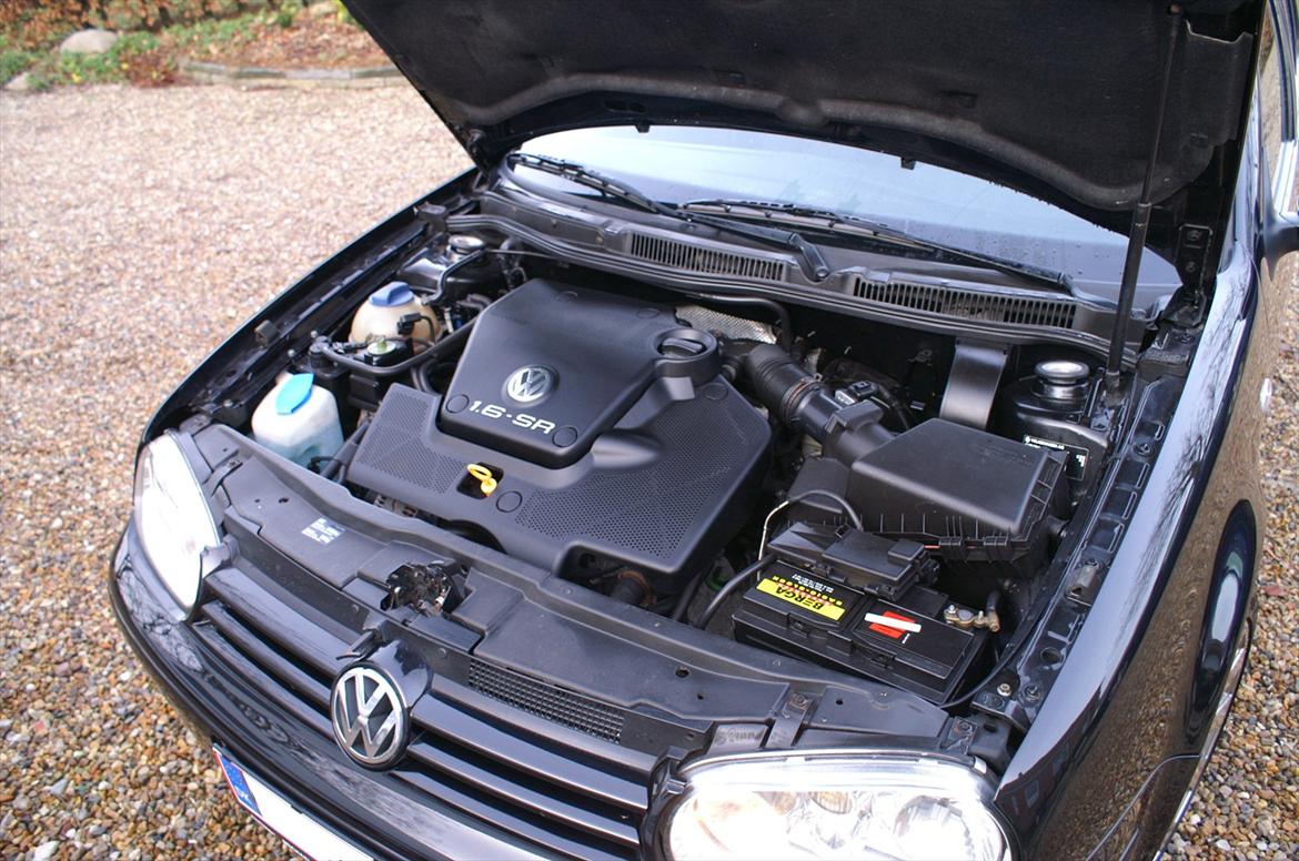 VW Golf IV 1,6 SR billede 18