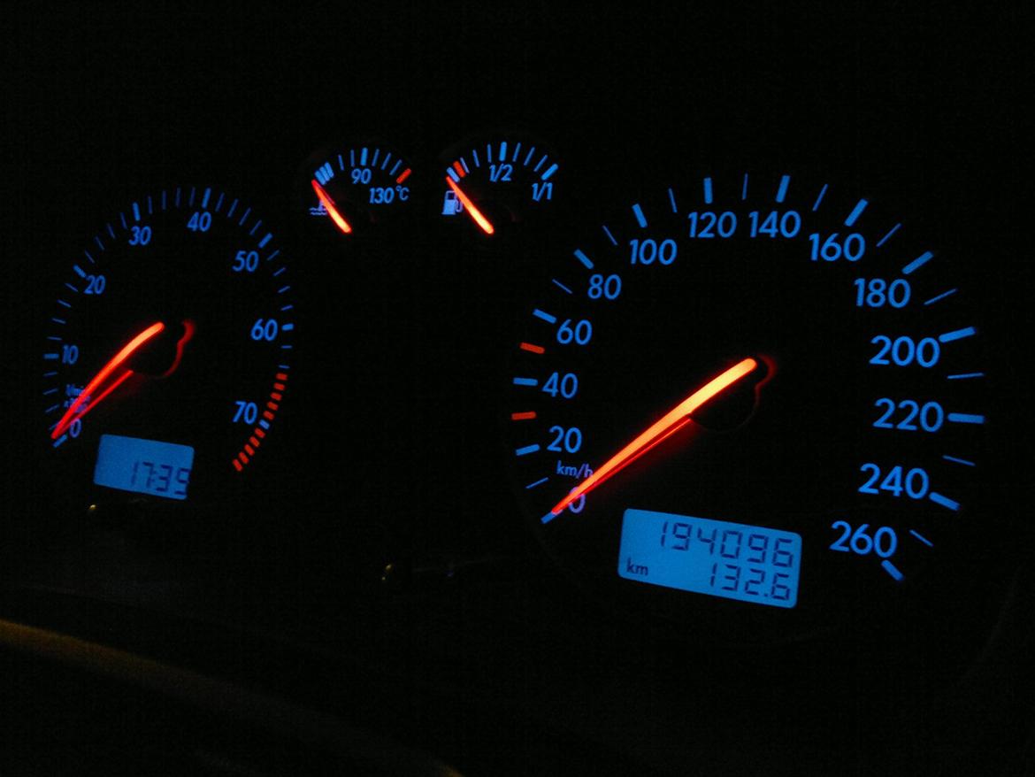 VW Golf IV 1,6 SR billede 16