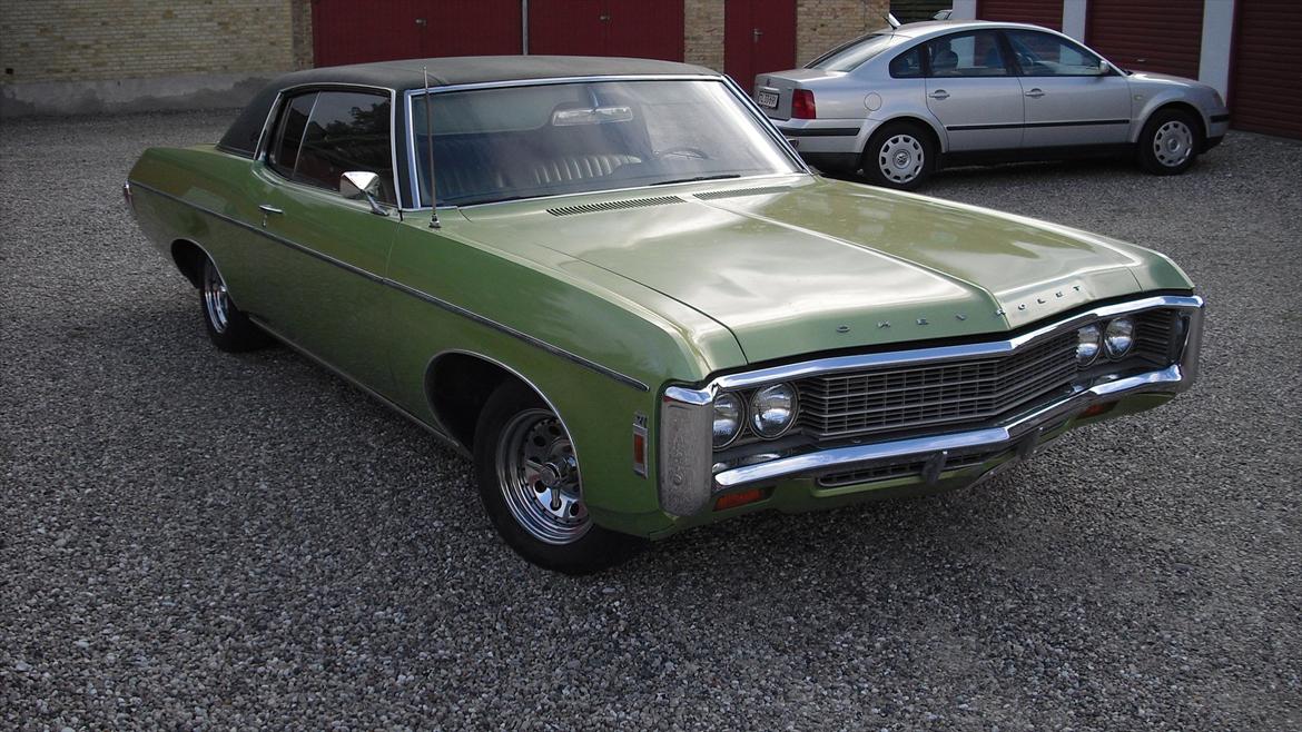 Chevrolet Impala  billede 4