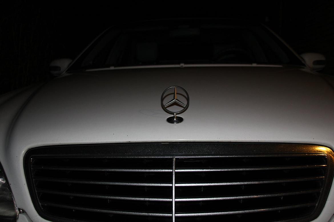 Mercedes Benz S-klasse billede 8