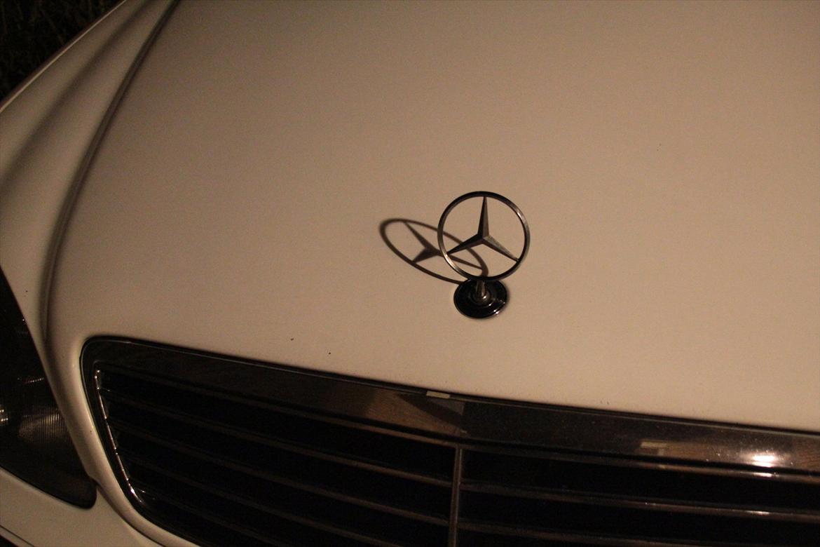Mercedes Benz S-klasse billede 9