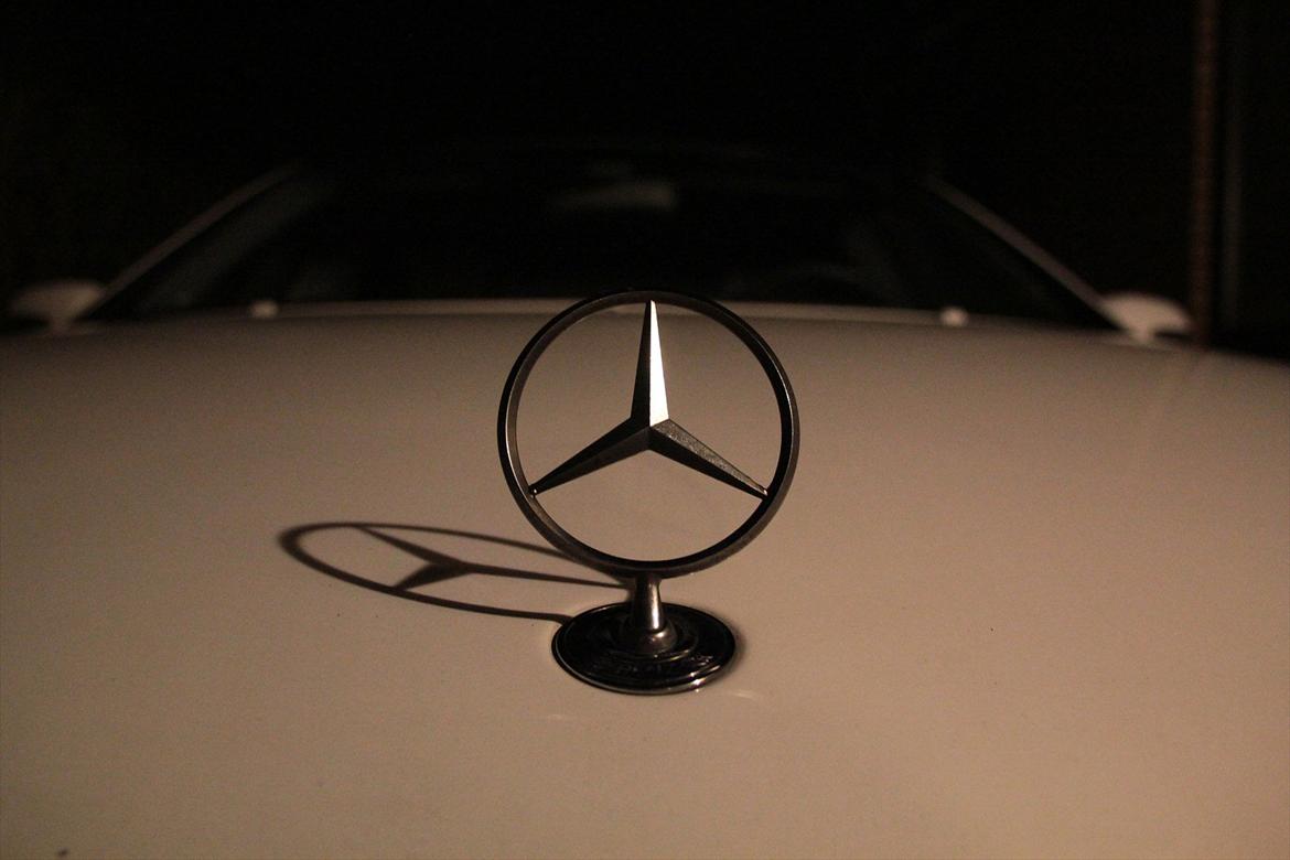 Mercedes Benz S-klasse billede 10