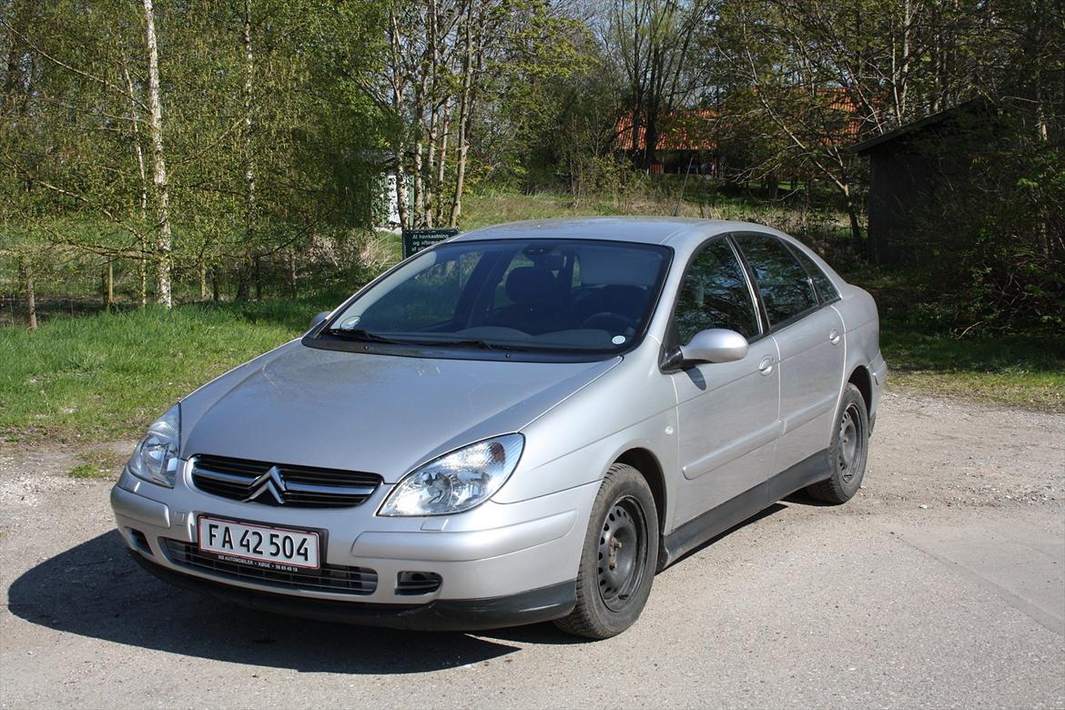 Citroën C5 billede 1