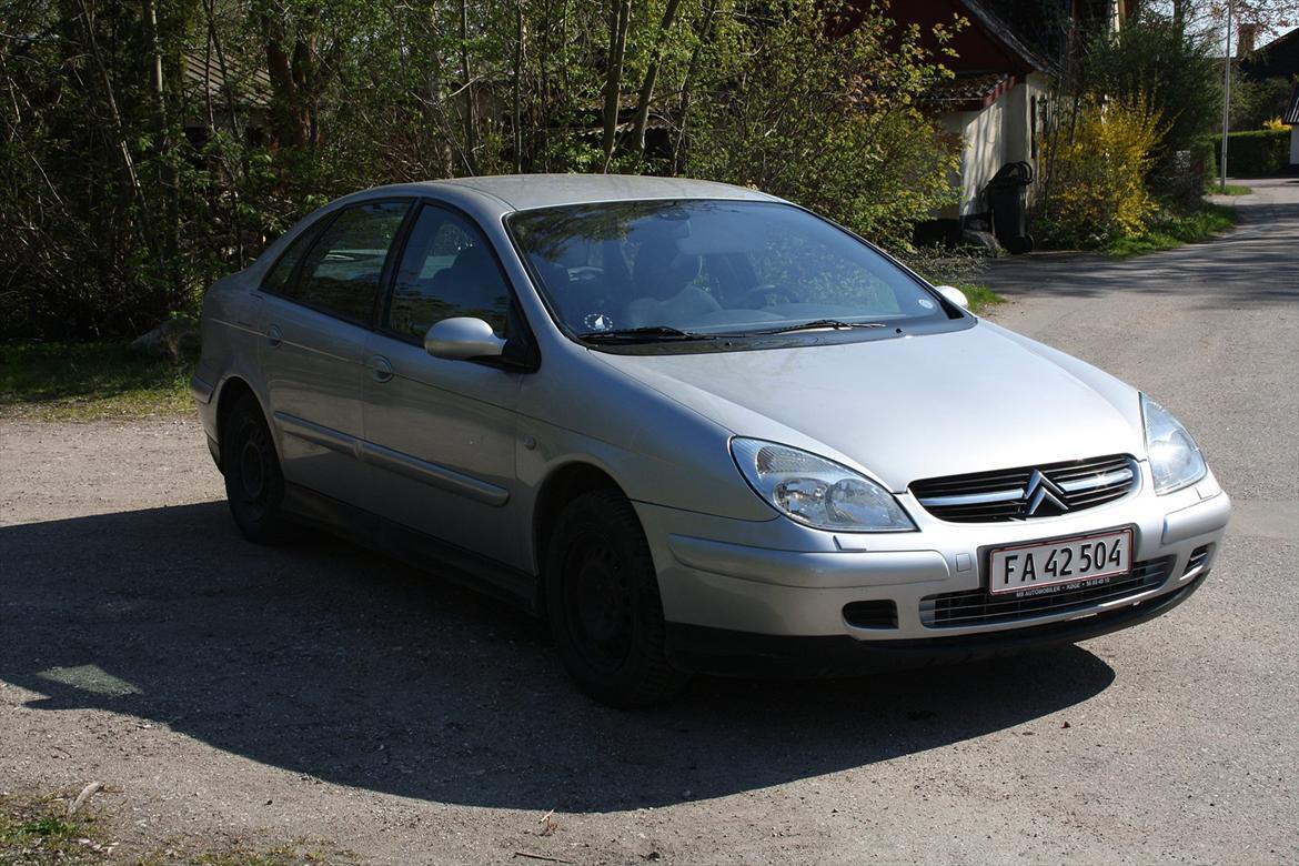 Citroën C5 billede 2