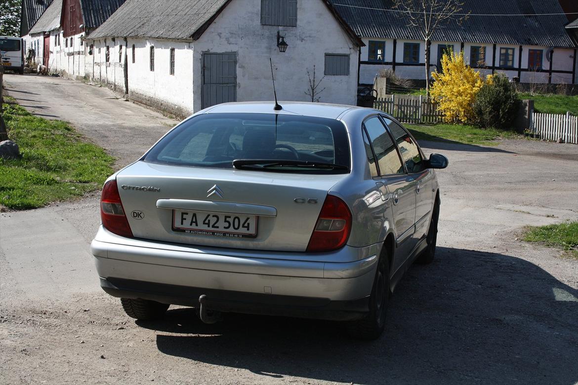 Citroën C5 billede 3