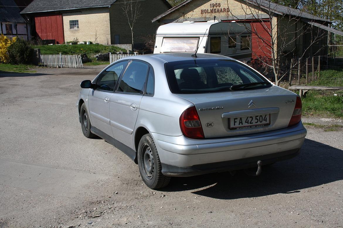 Citroën C5 billede 4