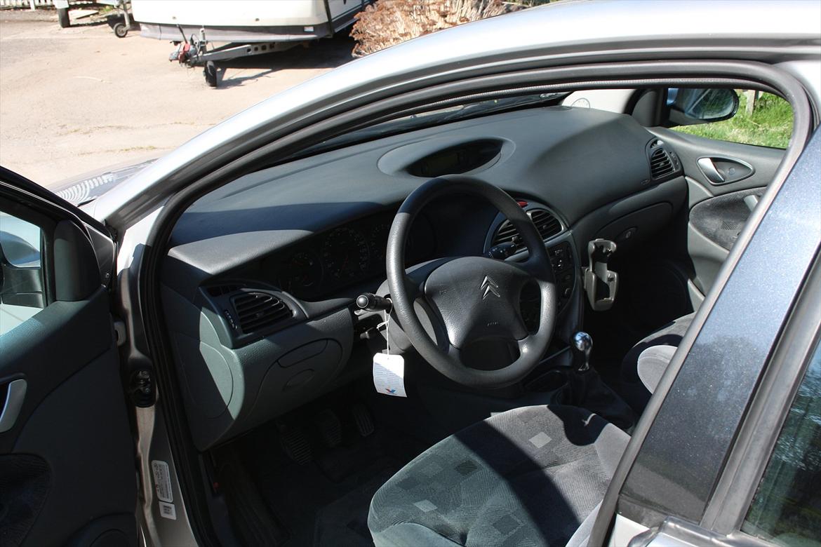 Citroën C5 billede 5