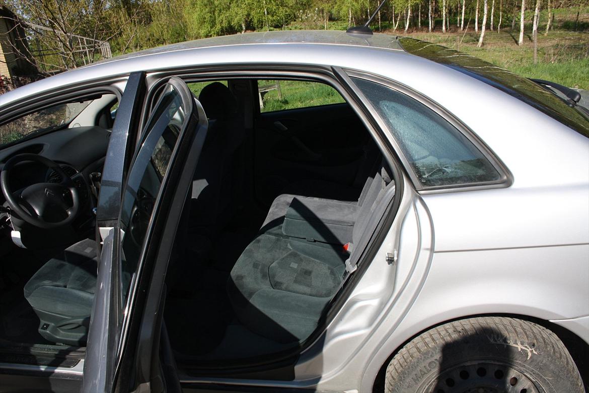 Citroën C5 billede 7