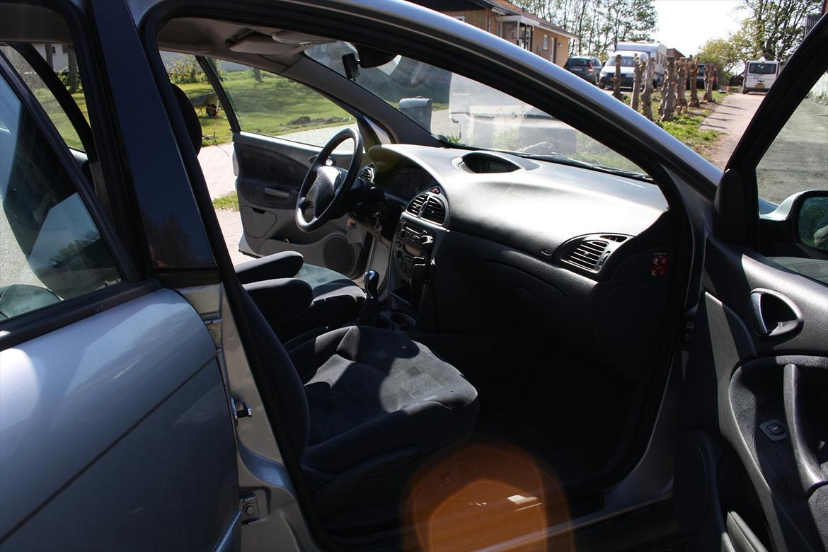 Citroën C5 billede 8