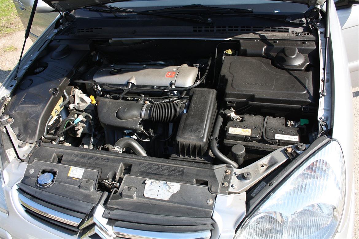 Citroën C5 billede 11