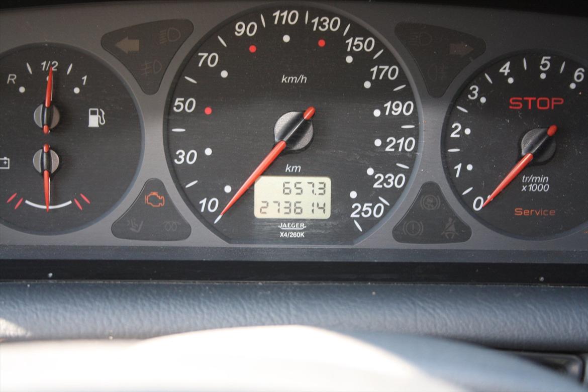 Citroën C5 billede 12