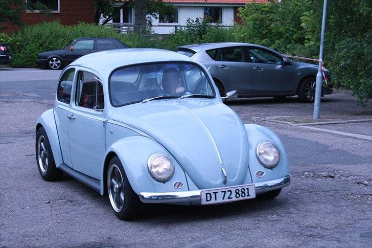 VW Bobbel type 1 billede 1