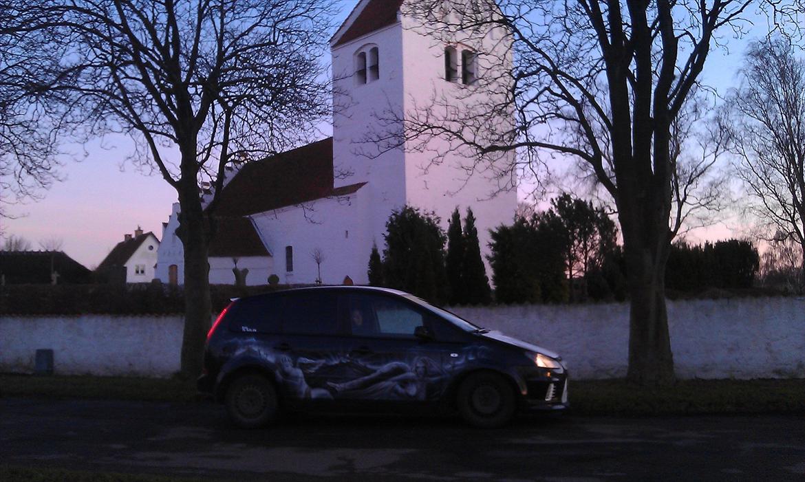 Ford focus c-max billede 1