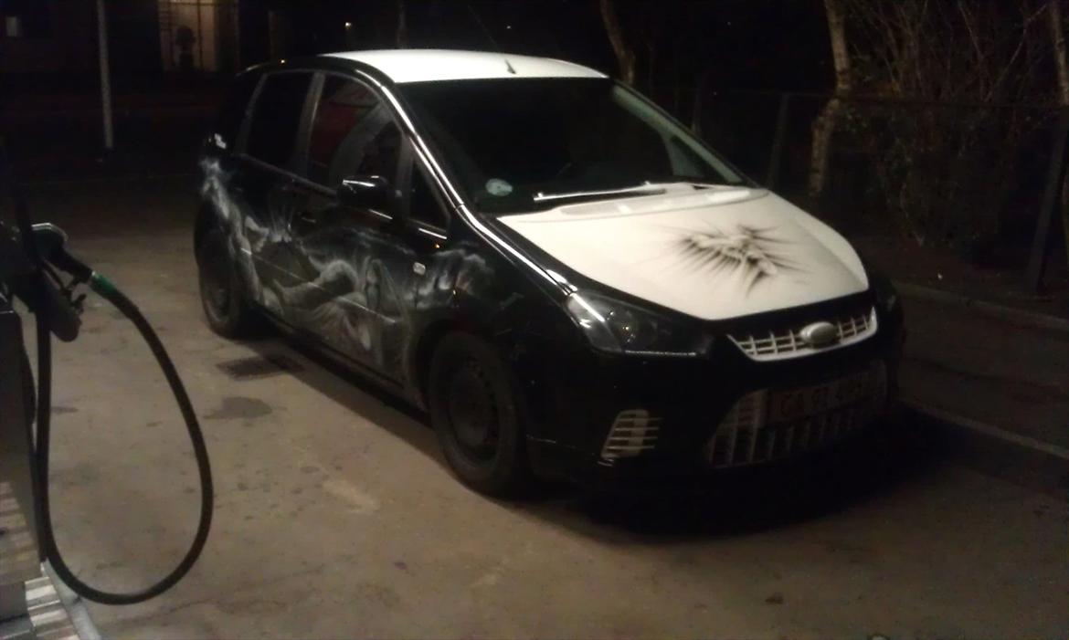 Ford focus c-max billede 2