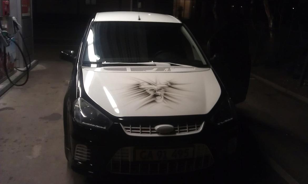 Ford focus c-max billede 3