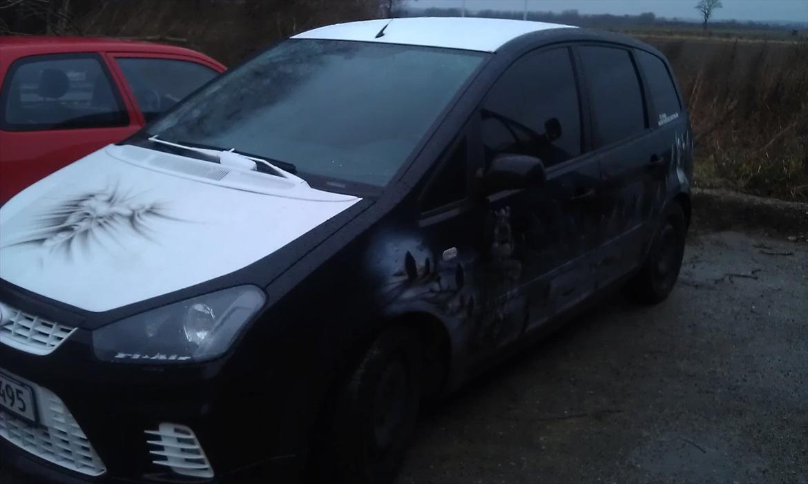 Ford focus c-max billede 4