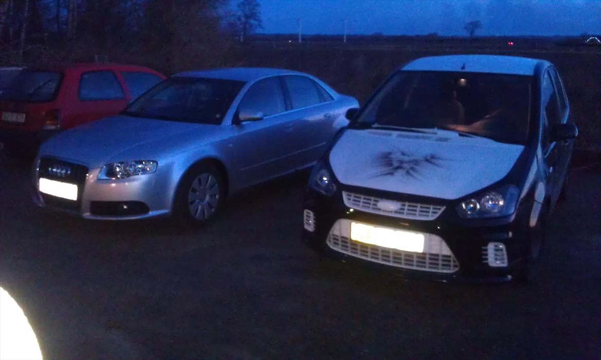 Ford focus c-max billede 6