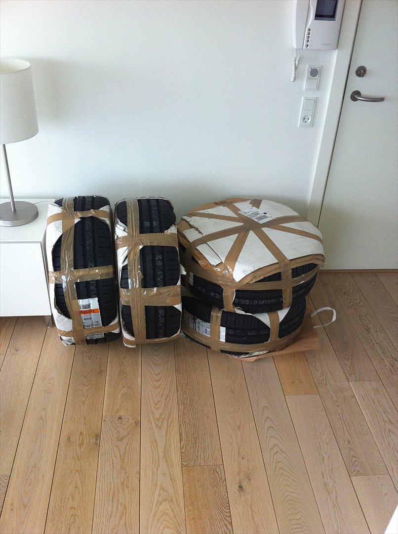 Audi A4 2.0 TFSI Avant billede 2