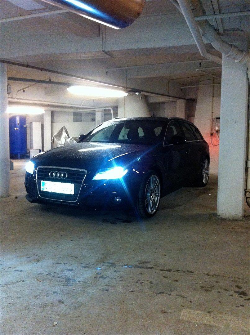 Audi A4 2.0 TFSI Avant billede 5