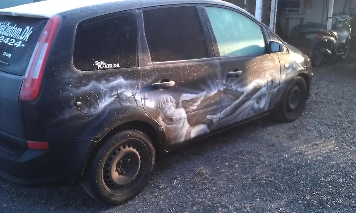 Ford focus c-max billede 9