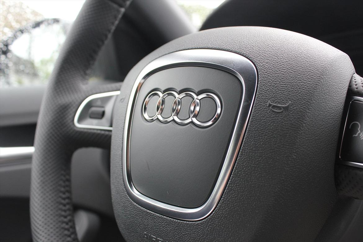 Audi A4 2.0 TFSI Avant billede 8