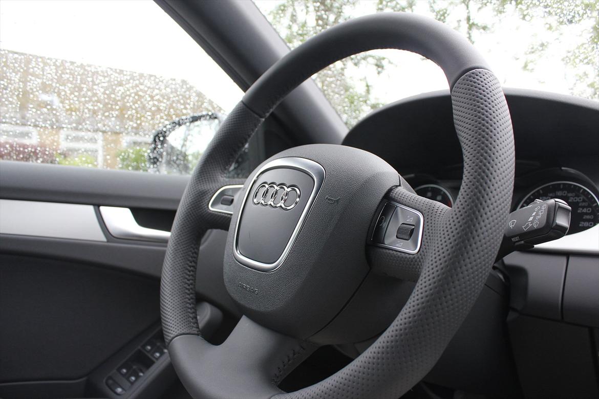 Audi A4 2.0 TFSI Avant billede 9