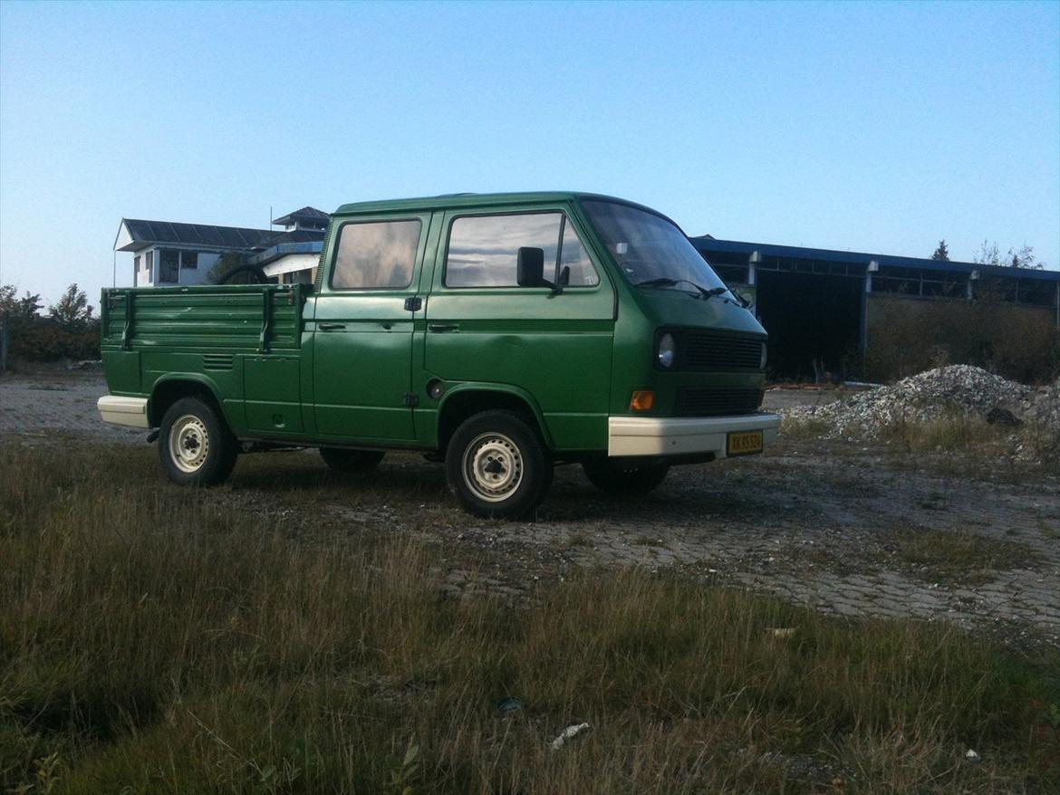VW t3 - skildpadden billede 3