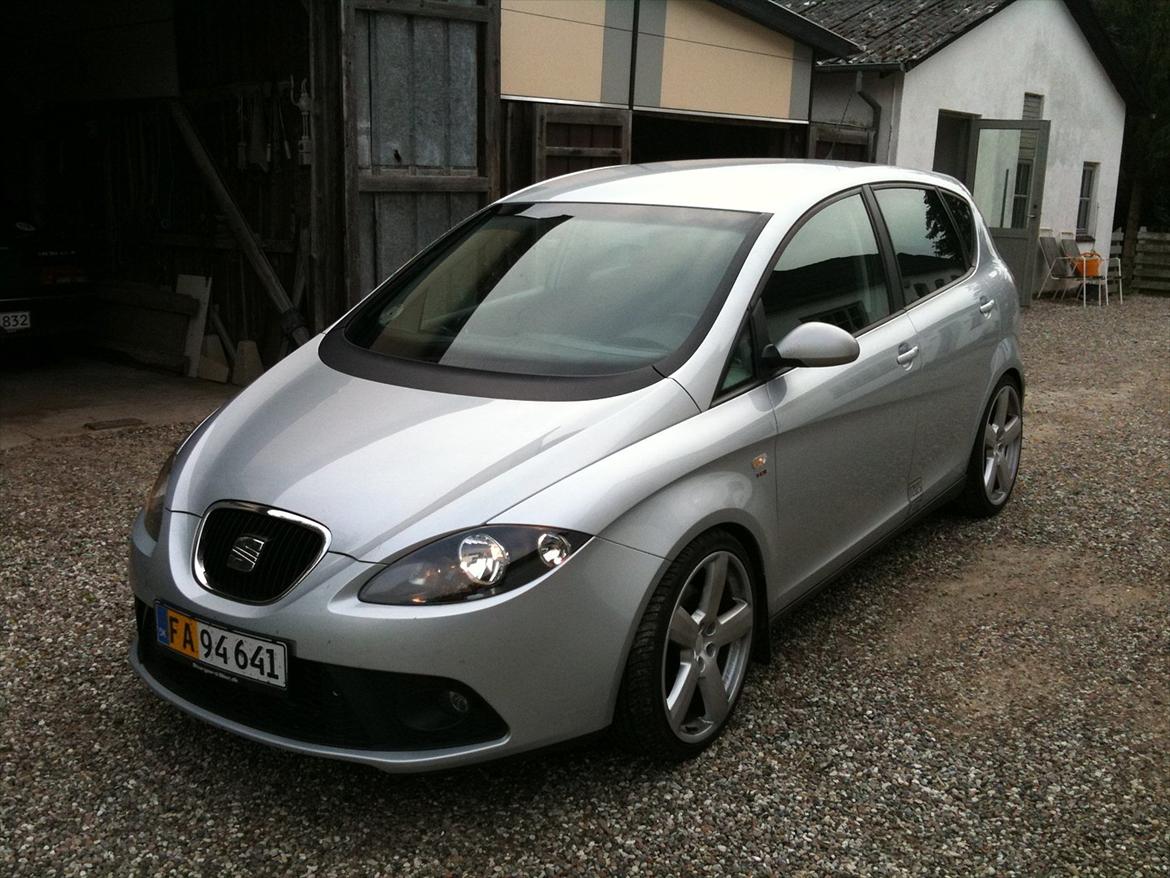 Seat Altea FR billede 1