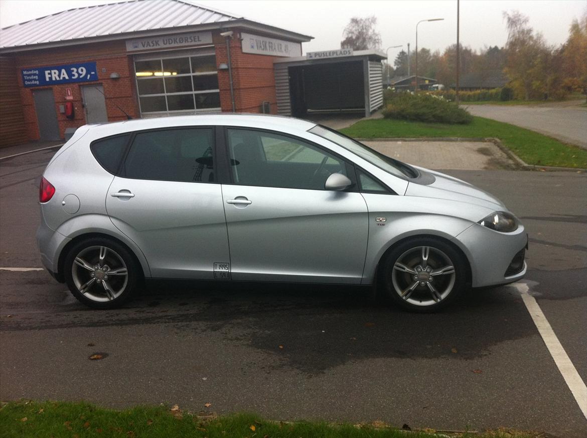 Seat Altea FR billede 2