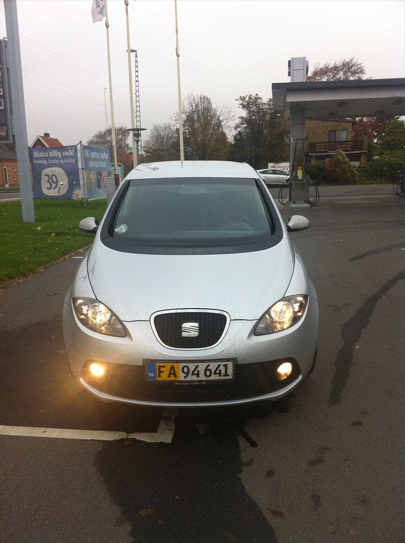 Seat Altea FR billede 3