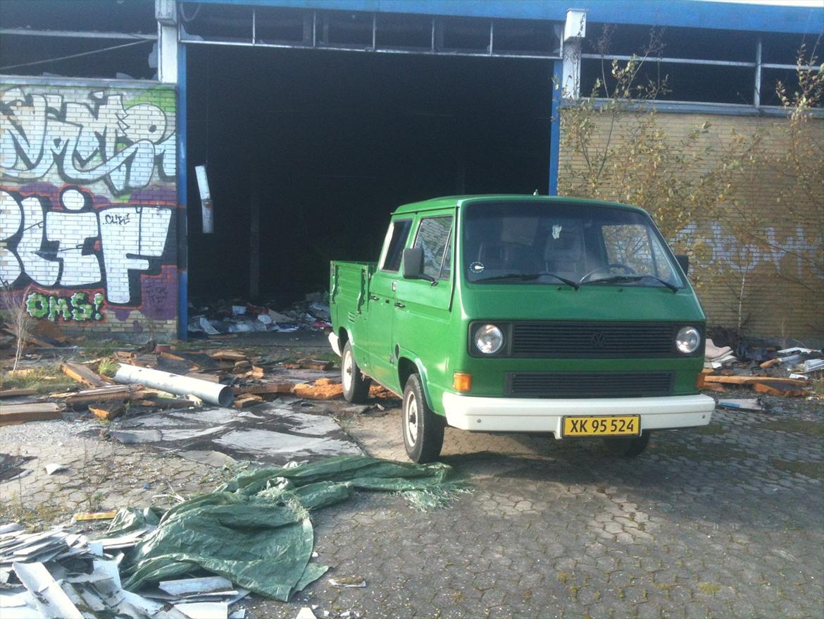 VW t3 - tmnt billede 7