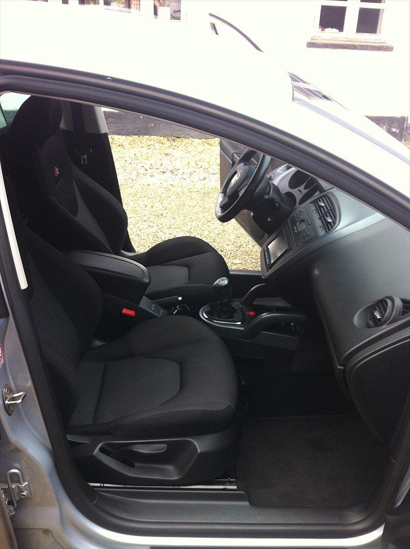 Seat Altea FR billede 5