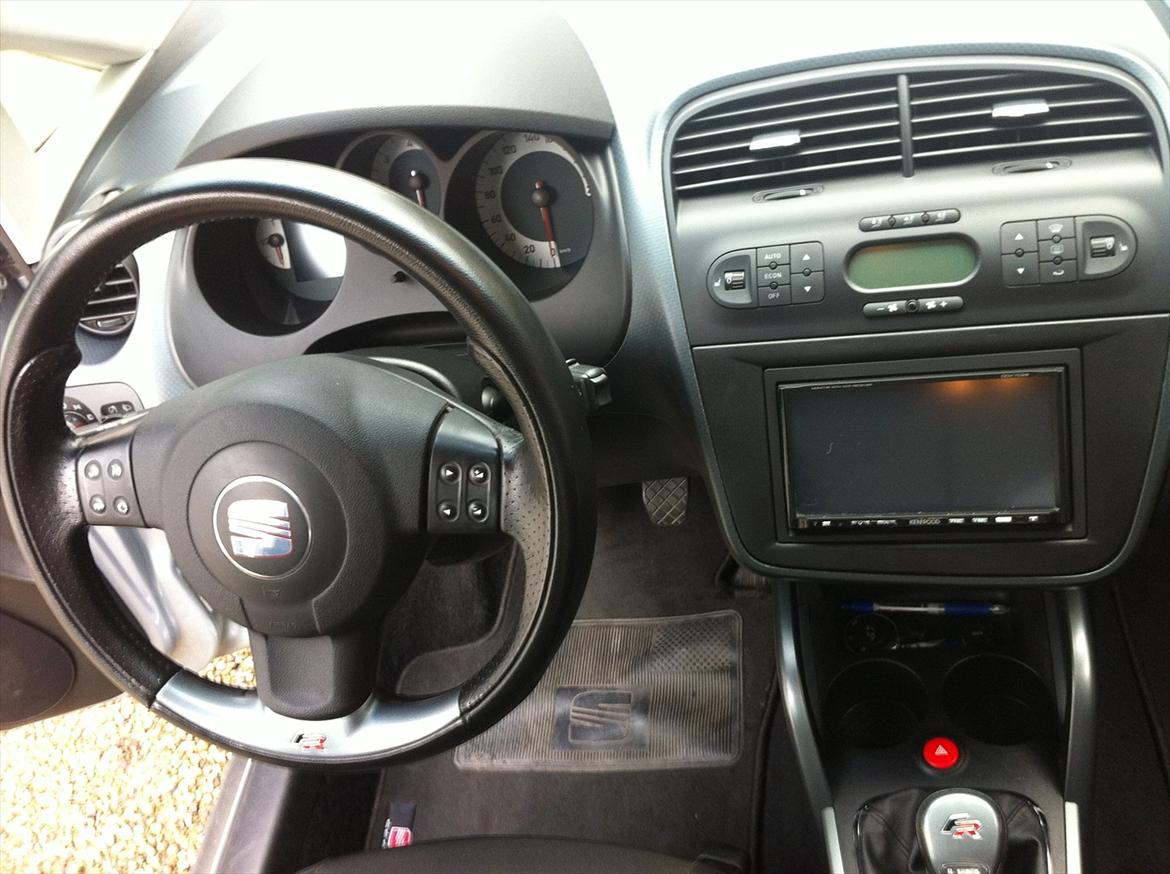 Seat Altea FR billede 6