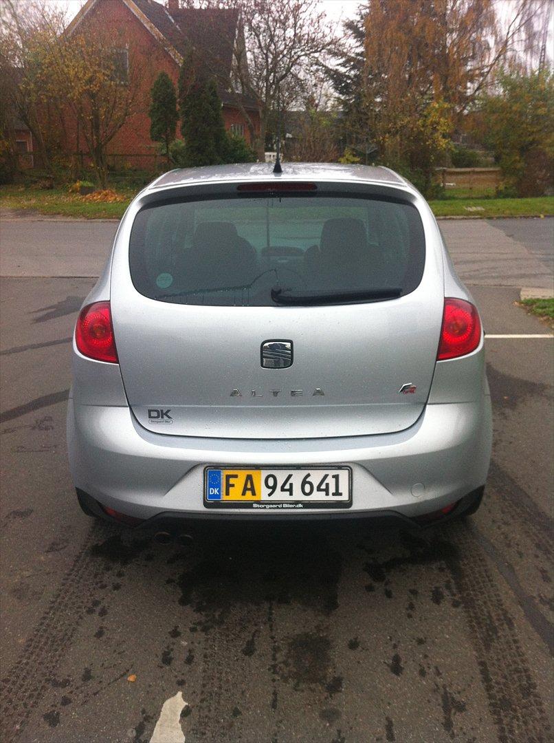 Seat Altea FR billede 7