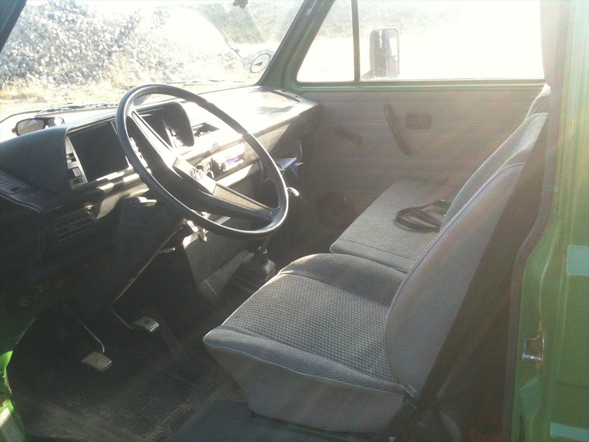VW t3 billede 9