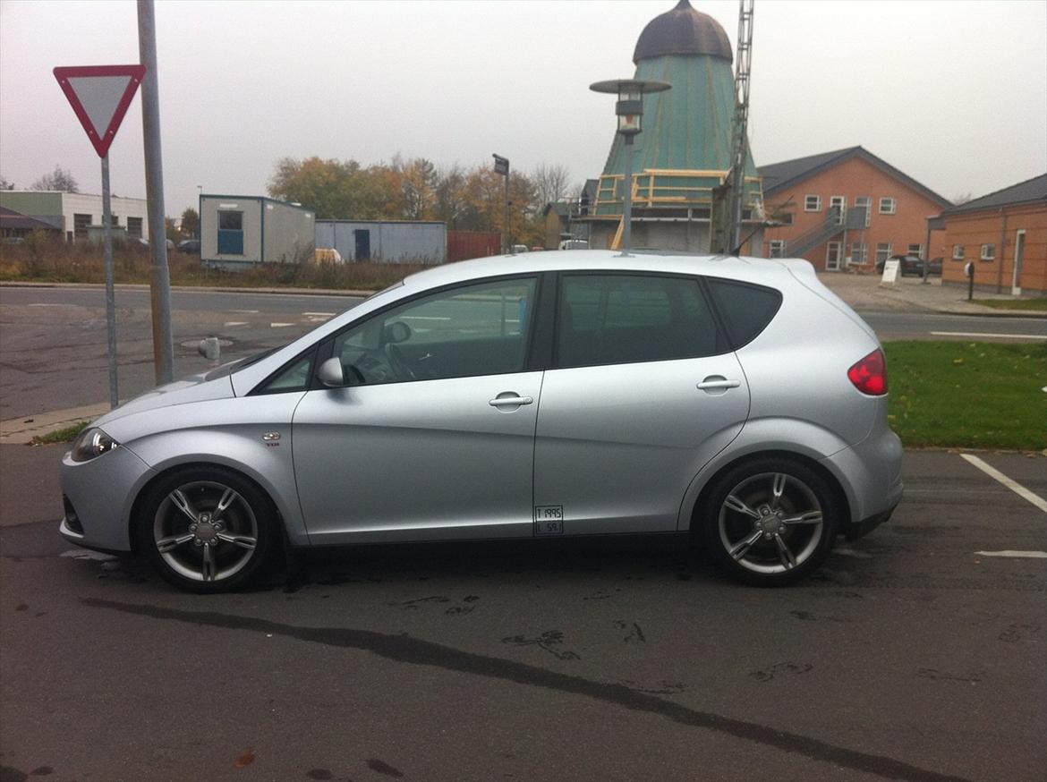 Seat Altea FR billede 8