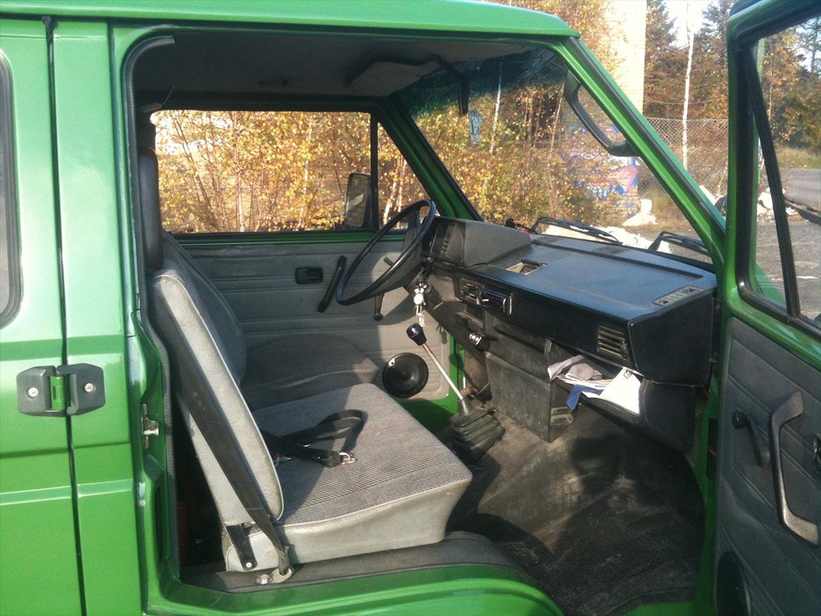 VW t3 billede 10