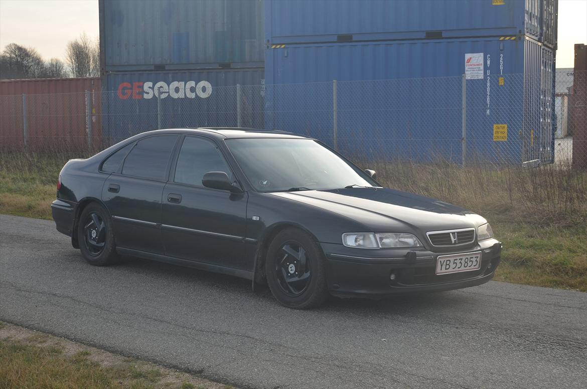 Honda Accord 2,2 Vtec  billede 2