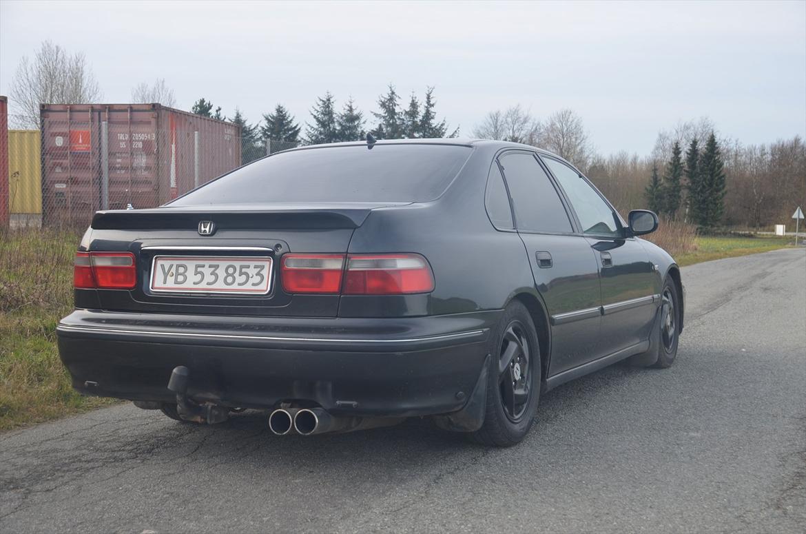 Honda Accord 2,2 Vtec  billede 3