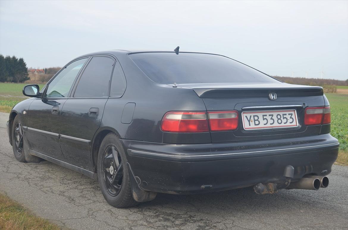 Honda Accord 2,2 Vtec  billede 4