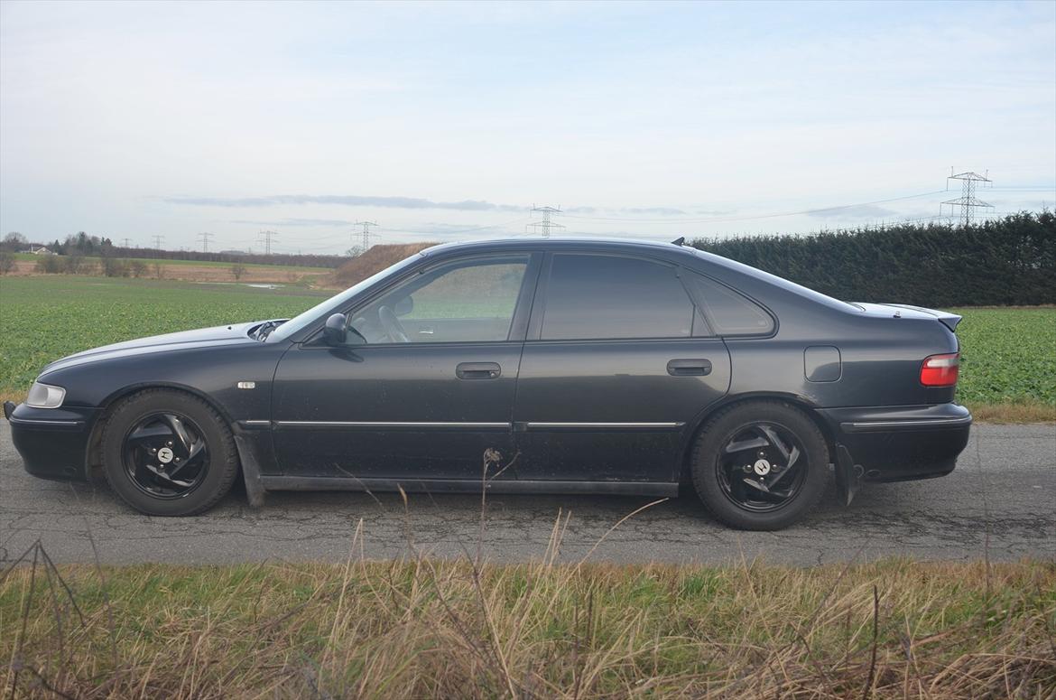 Honda Accord 2,2 Vtec  billede 5