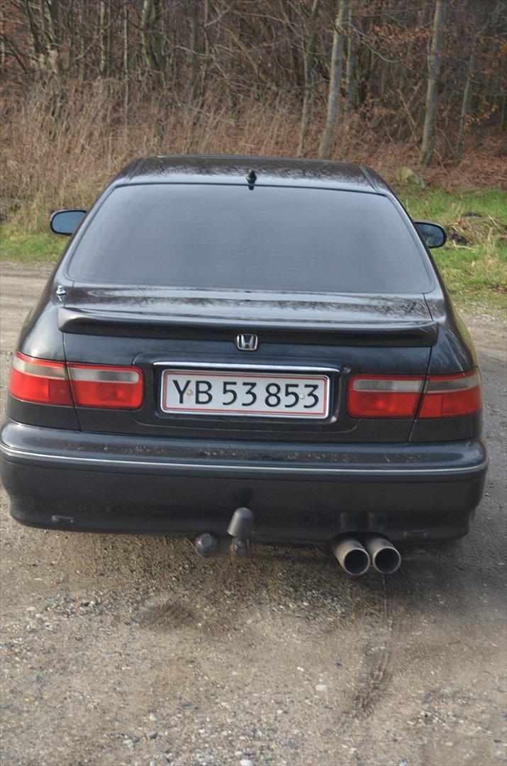 Honda Accord 2,2 Vtec  billede 11