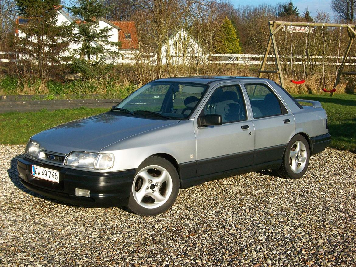 Ford Sierra billede 2